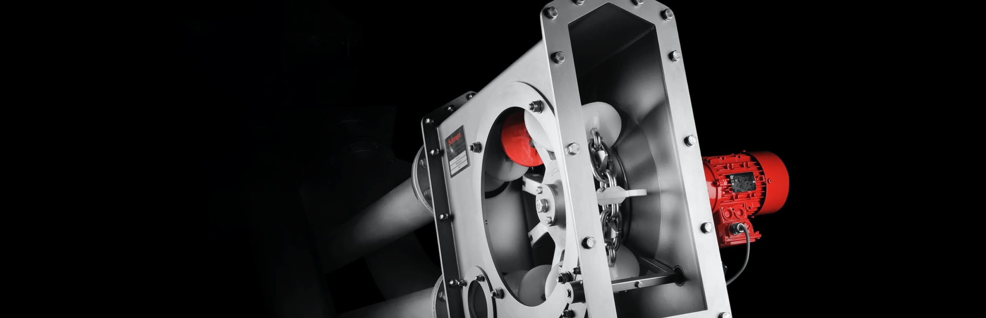 Schüttgut braucht Vertrauen-Image