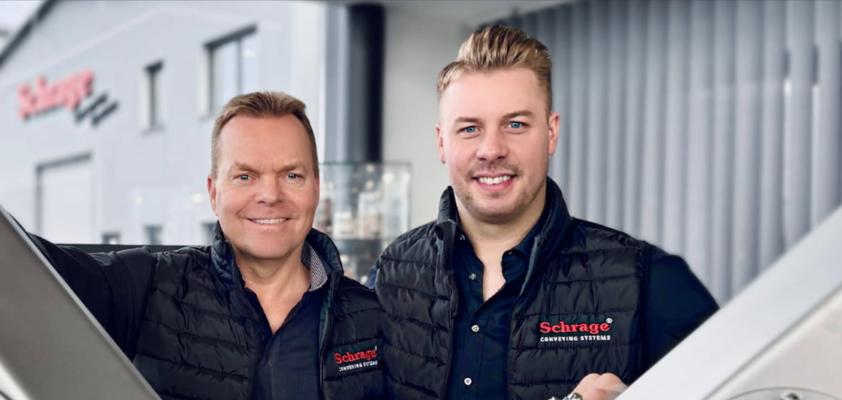 Dipl.-Ing. Frank Schrage &<br/> BEng Daniel Schrage-Image