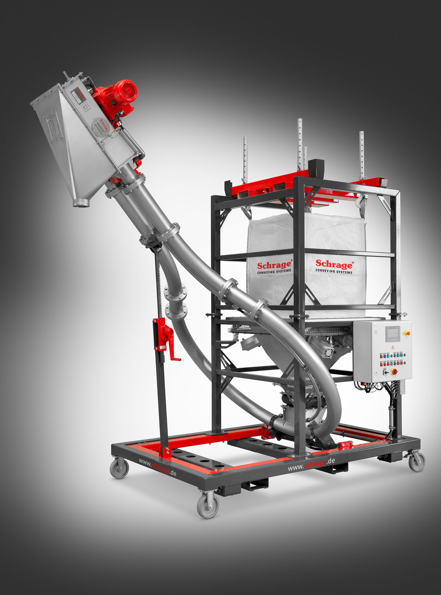 Weighing frame system-Image