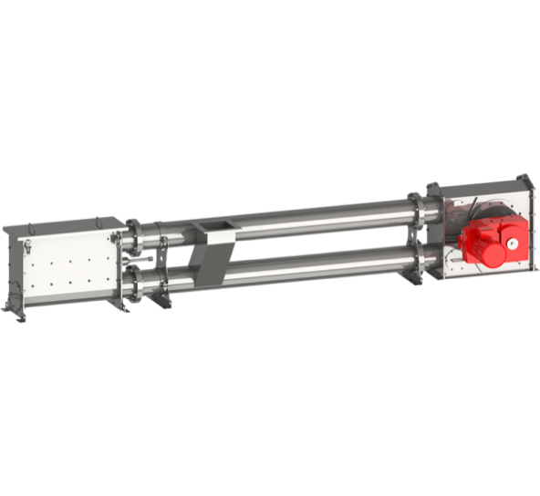 Data sheet for the upright tube chain conveyor-Image