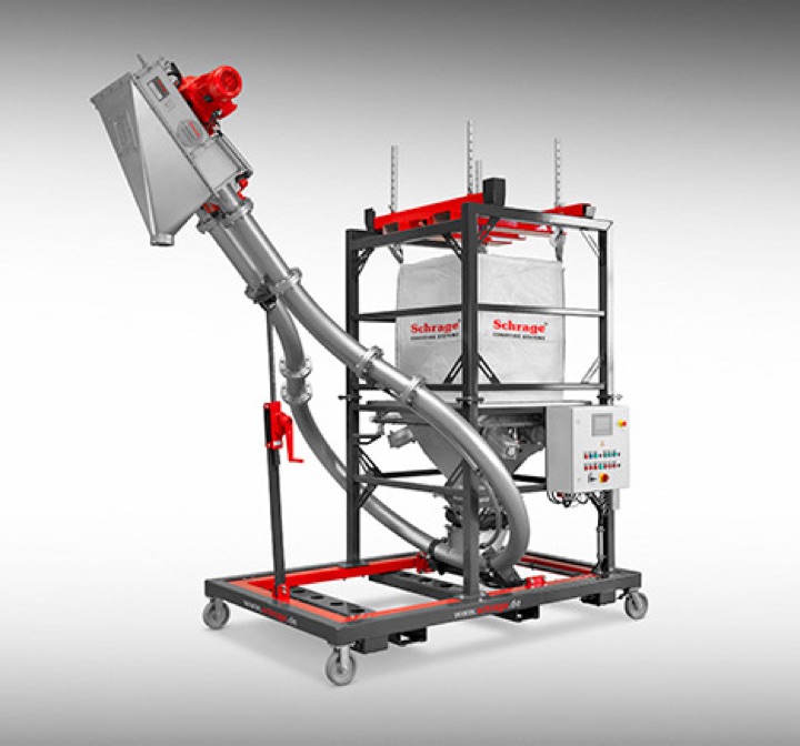 Weighing frame conveyor-Image