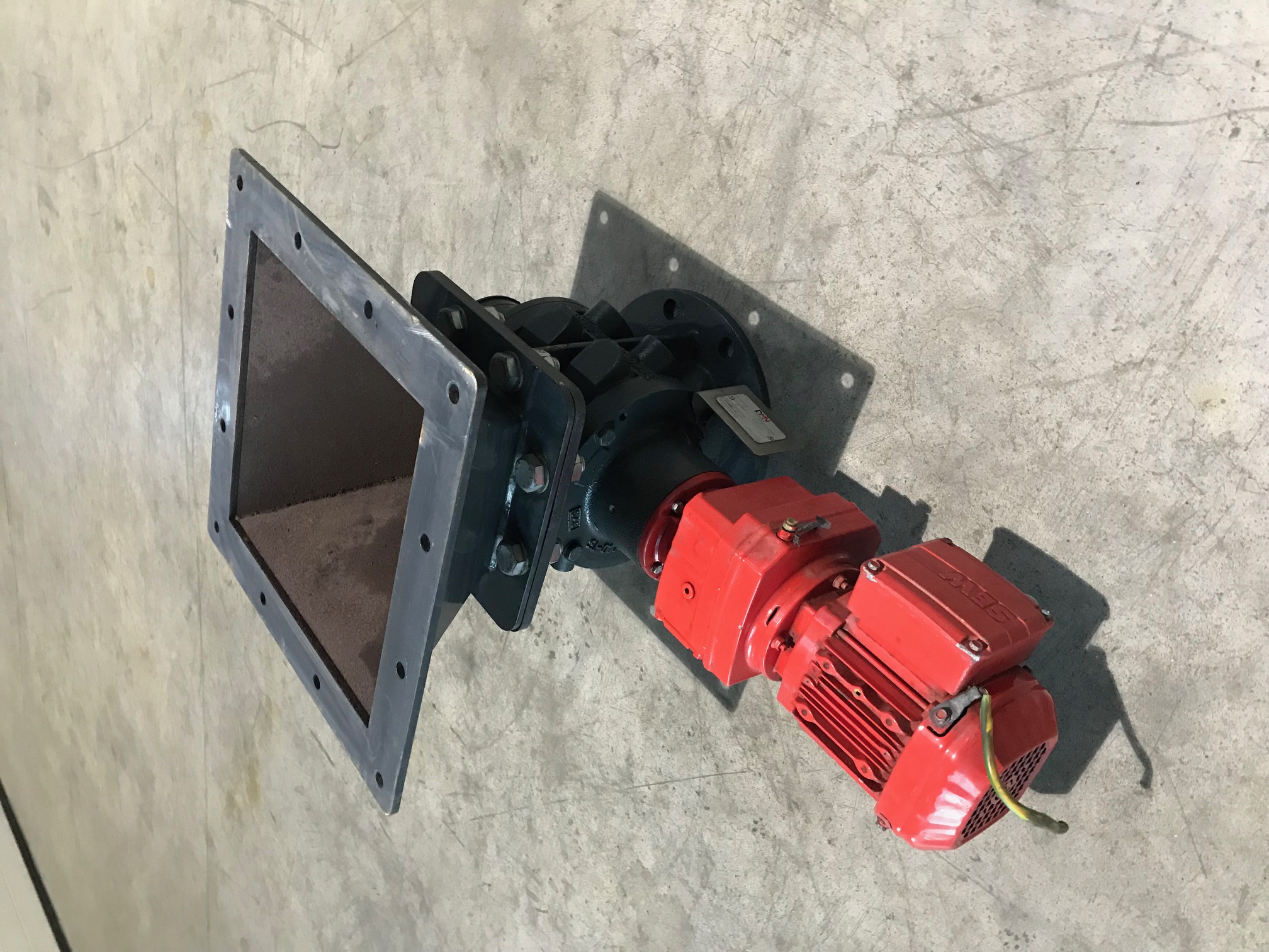 Rotary valve AML 150-1-Image