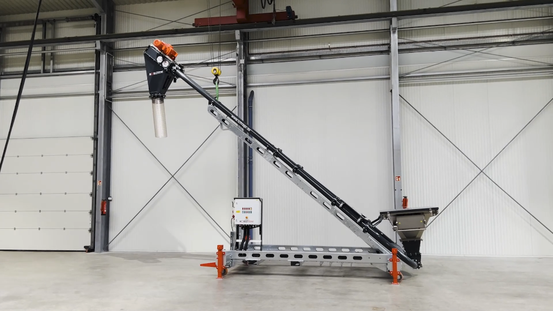 Mobile conveyor type 135-Image